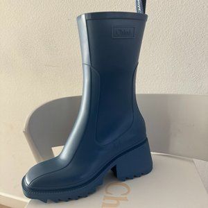 Chloé Rain Boots